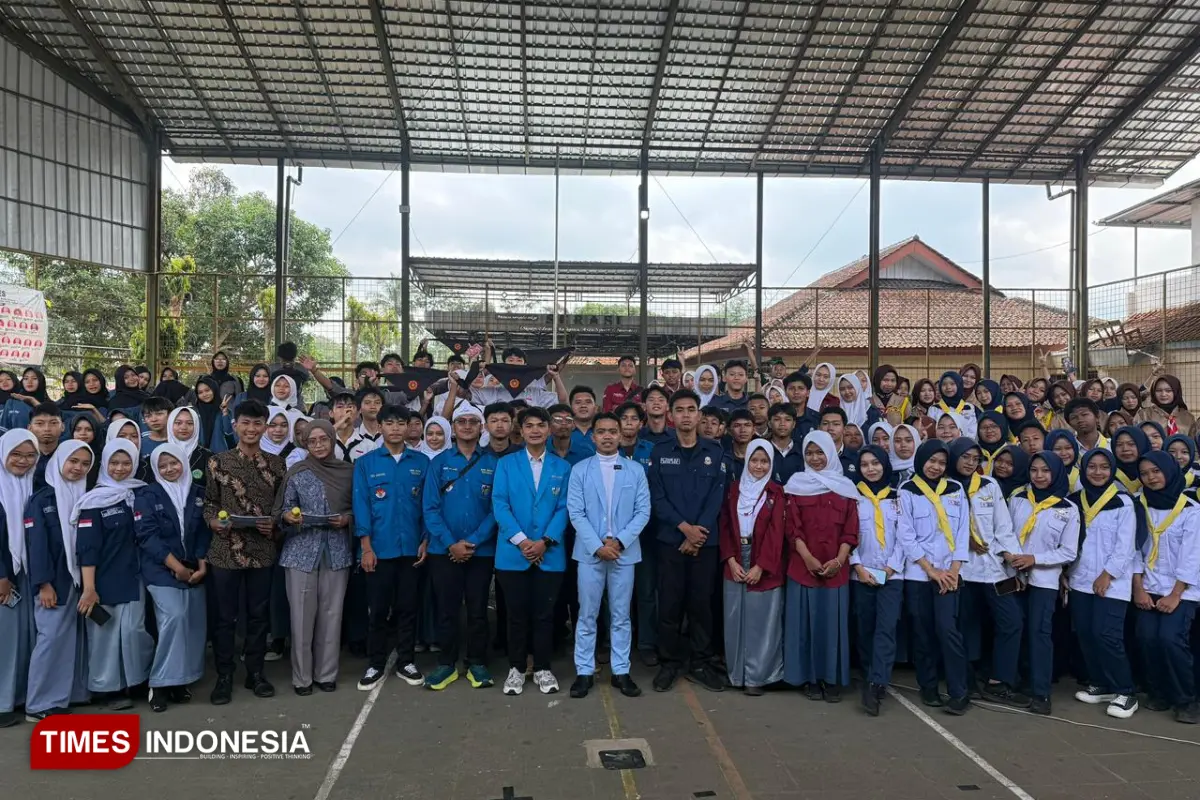 DPK KNPI Talaga Bangun Karakter Generasi Muda Lewat Seminar Majalengka Langkung SAE