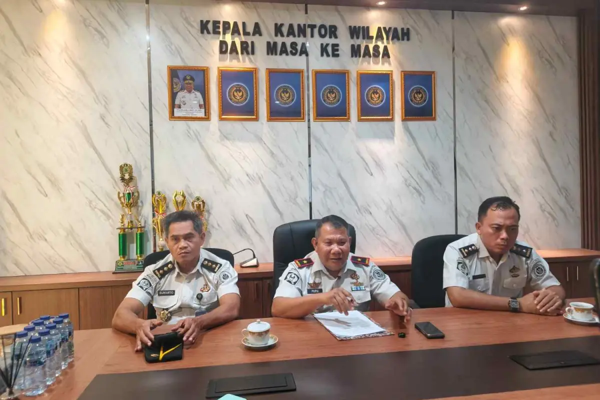 Ex anggota kepolisian 2