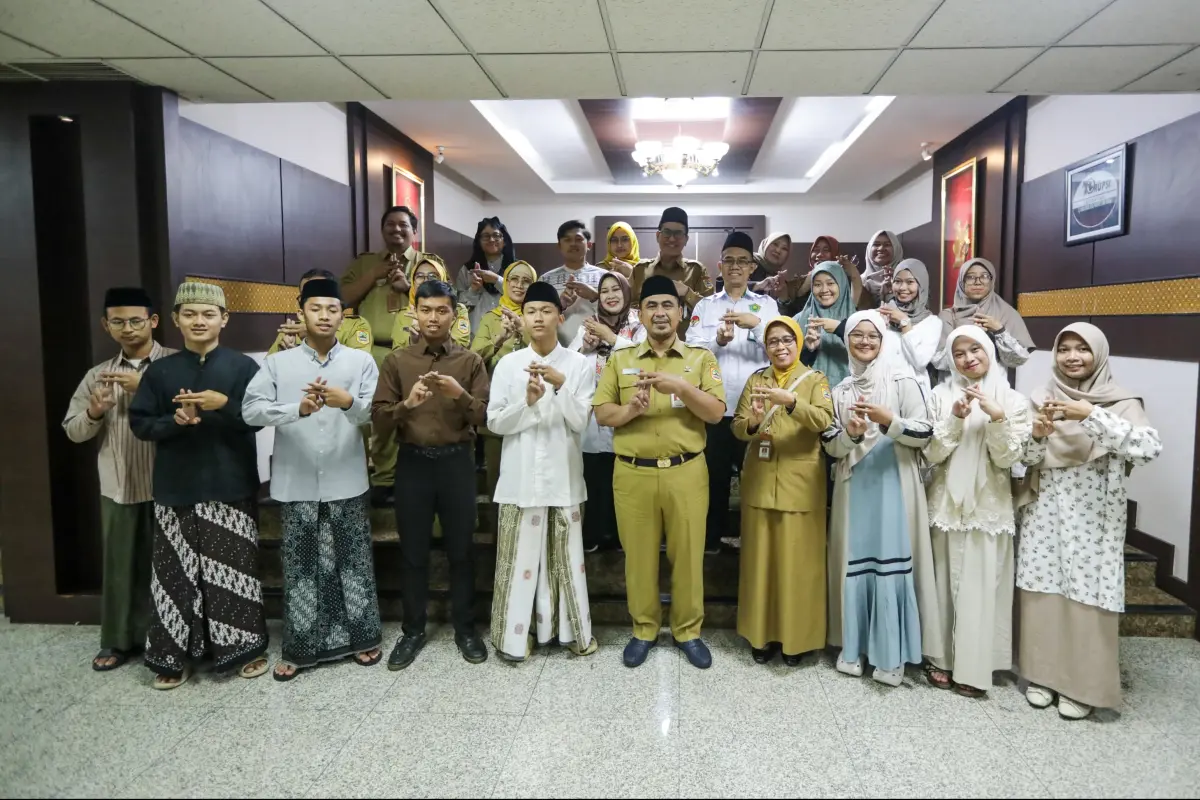 Pemprov Jateng Dukung Forum Santri Anak Perkuat Pencegahan Kekerasan di Pesantren