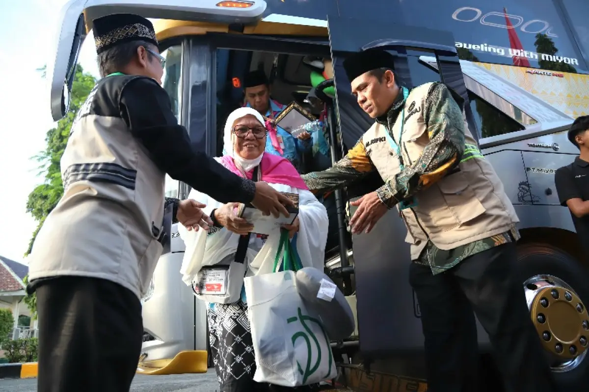 Kuota Haji 2026 Sumbar: Angka Lebih Kecil, Tapi Sejatinya Bertambah dan Lebih Adil
