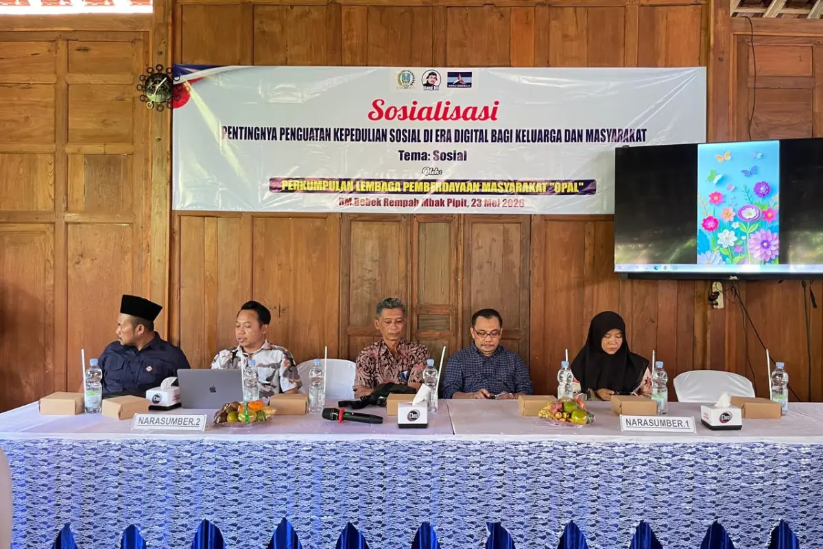 Soroti Kecanduan Gawai Anak, Komisi D DPRD Jatim Dorong Regulasi Pembatasan Konten