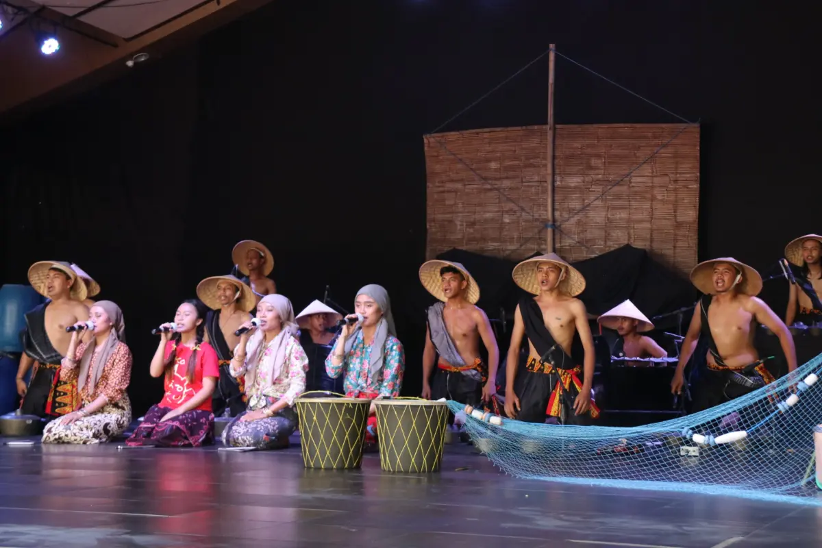 Mâjang Untingan: Ekspresi Musikal Cacca’an Nelayan Muncar di Banyuwangi