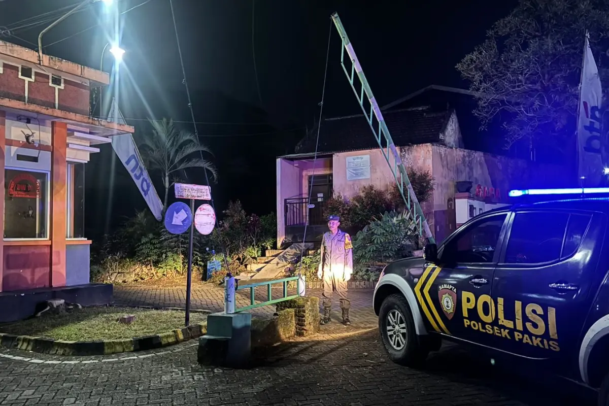 Polisi Tingkatkan Patroli Rumah Kosong, Fokus Pengamanan Jelang Idul Adha