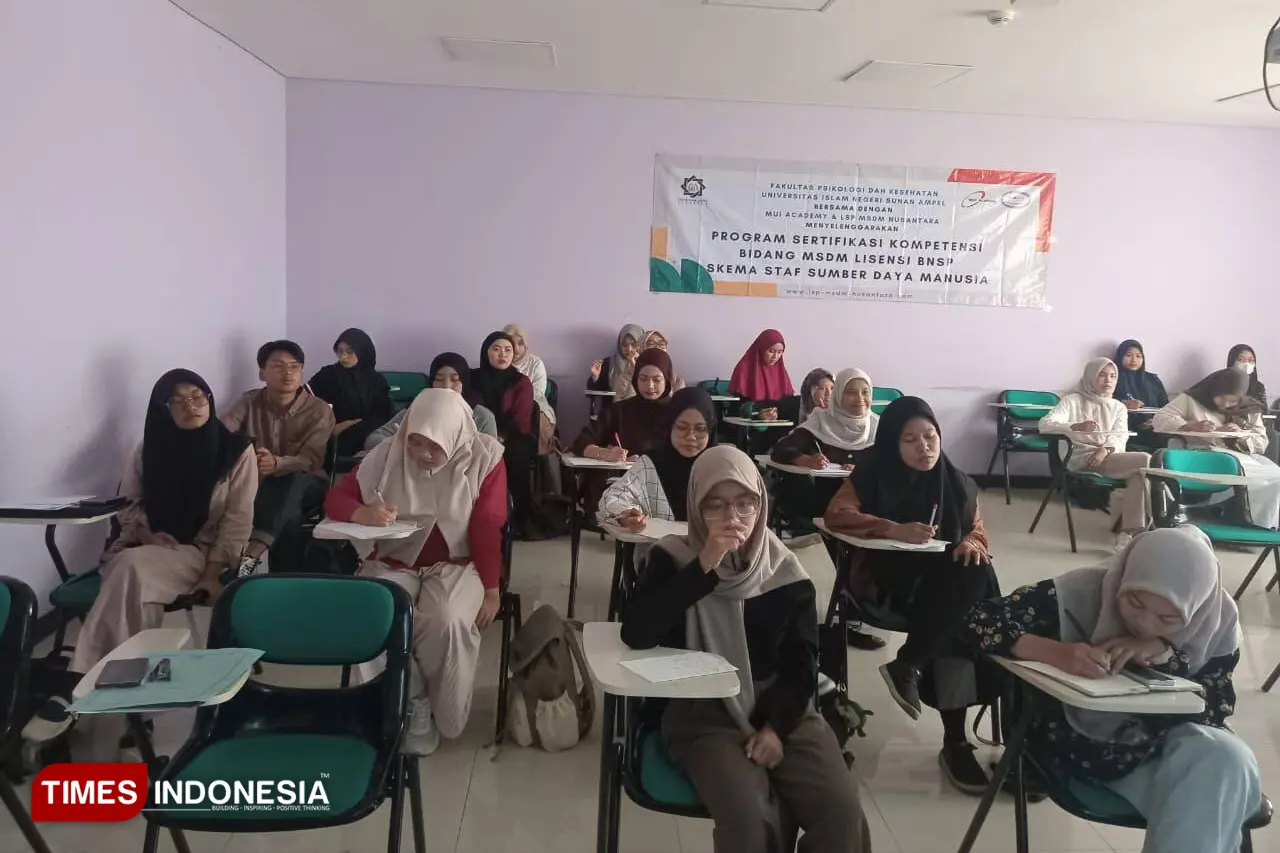 Psychosense Training - 1
