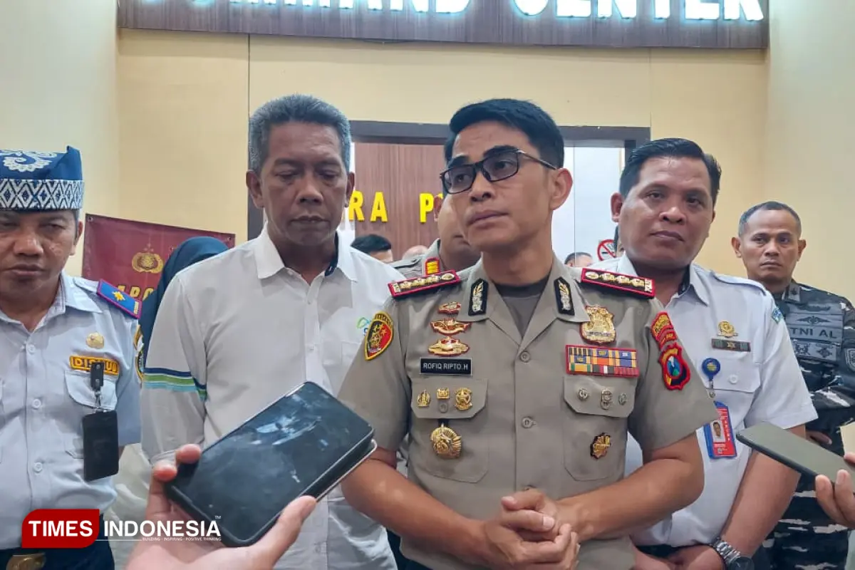 Perkuat Kolaborasi, Lintas Sektor di Banyuwangi Targetkan Ketapang Bebas Kemacetan