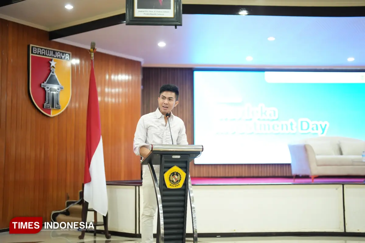 Seminar Nasional UNMER Bekali Mahasiswa Strategi Investasi dan Money Management