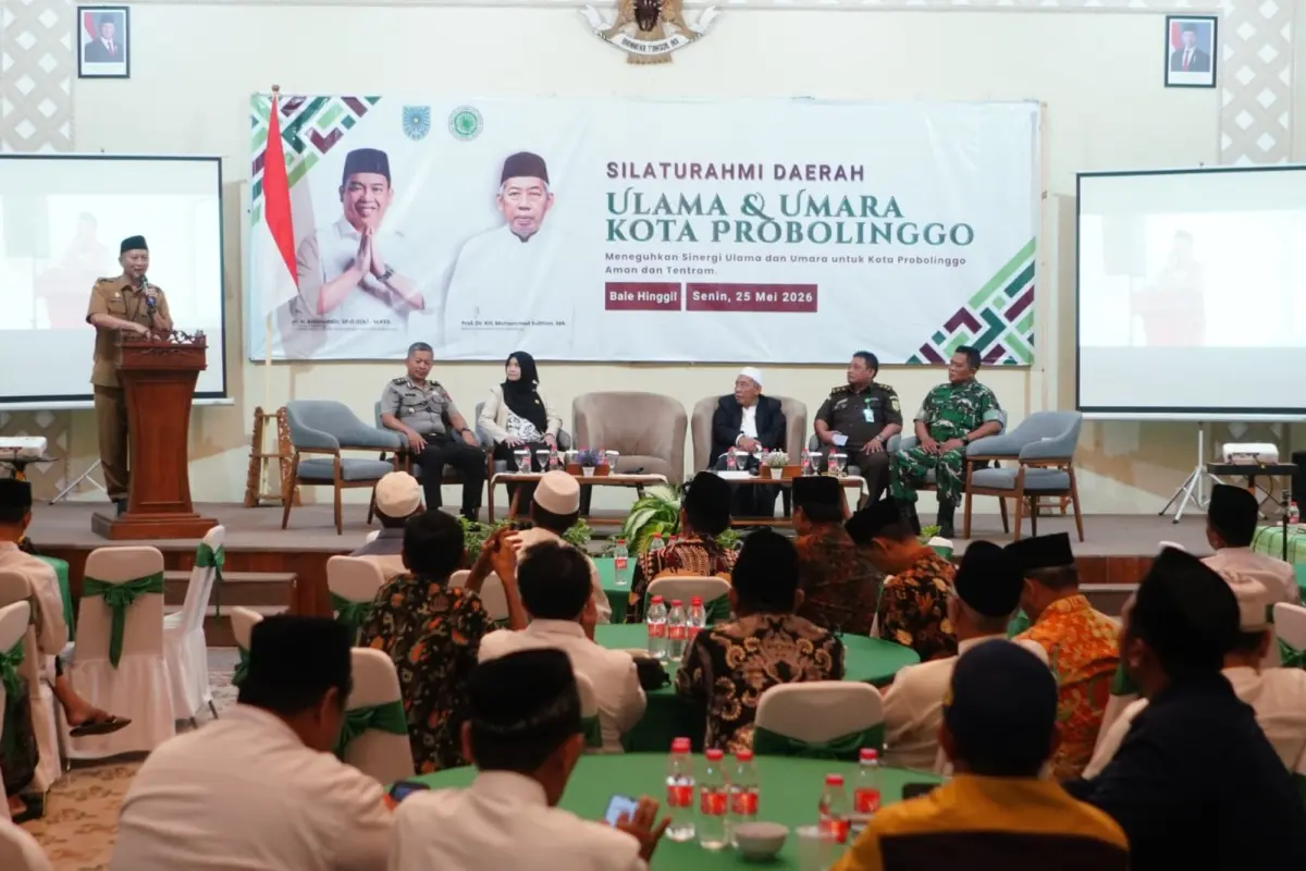 Ketua MUI Probolinggo: Agama Tanpa Politik Terbatas, Politik Tanpa Agama Kehilangan Arah
