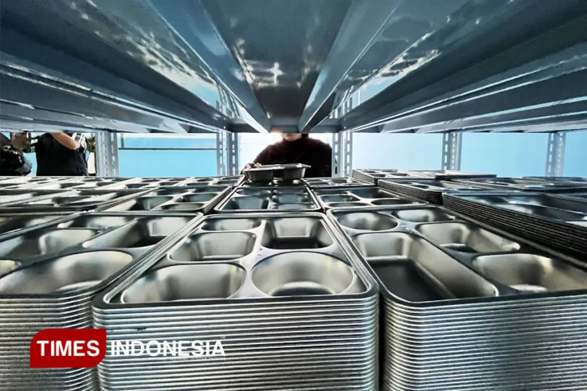 Pemerintah Moratorium SPPG Baru, Fokus Benahi Kualitas Program Makan Bergizi Gratis