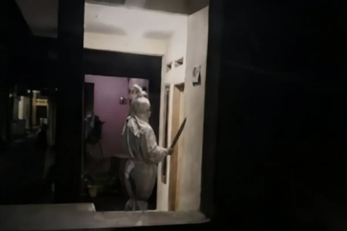 Polres Majalengka Ungkap Fakta Mengejutkan di Balik Heboh Teror Pocong Bersenjata