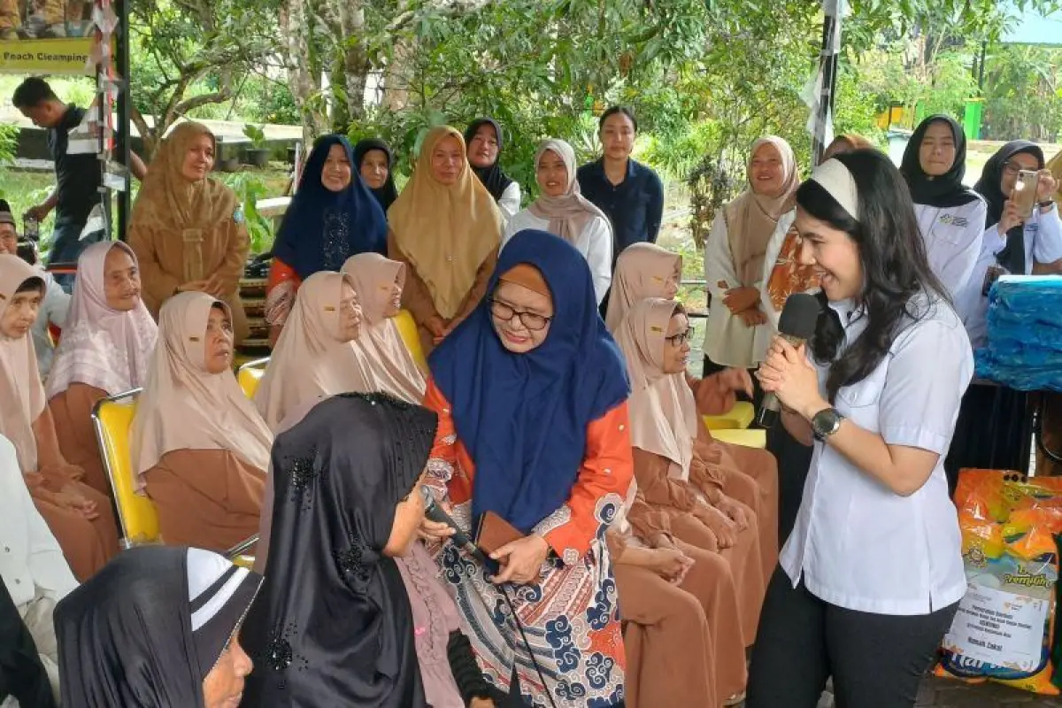 Kemendukbangga Upayakan Lansia Bintan Sehat dan Bermartabat lewat Program SMART