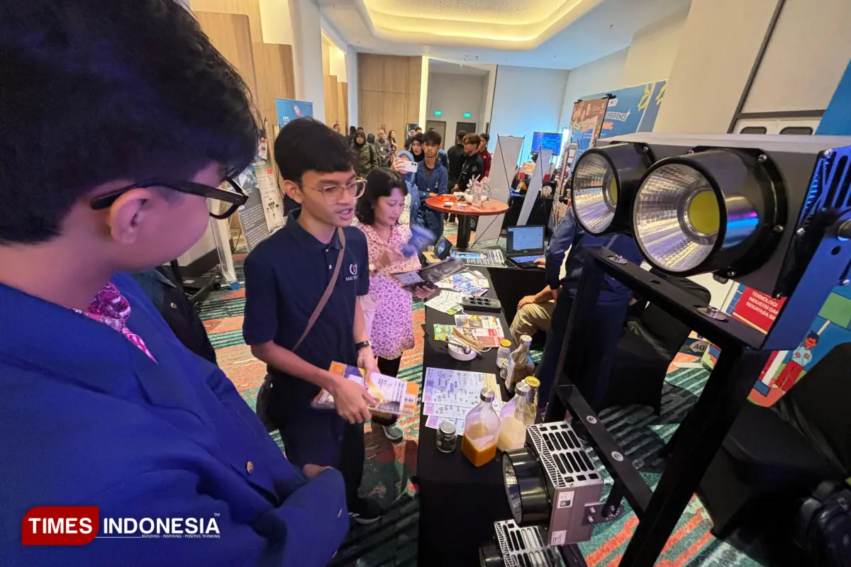 Melampaui Target, Sinergi Aloft Surabaya x ITS Sukses Ubah Hotel Jadi Episentrum Inovasi Massal