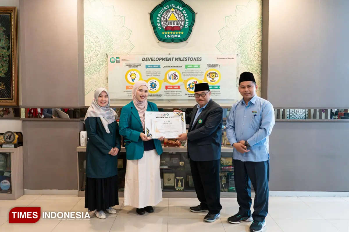 International English Essay Writing Contest - 1