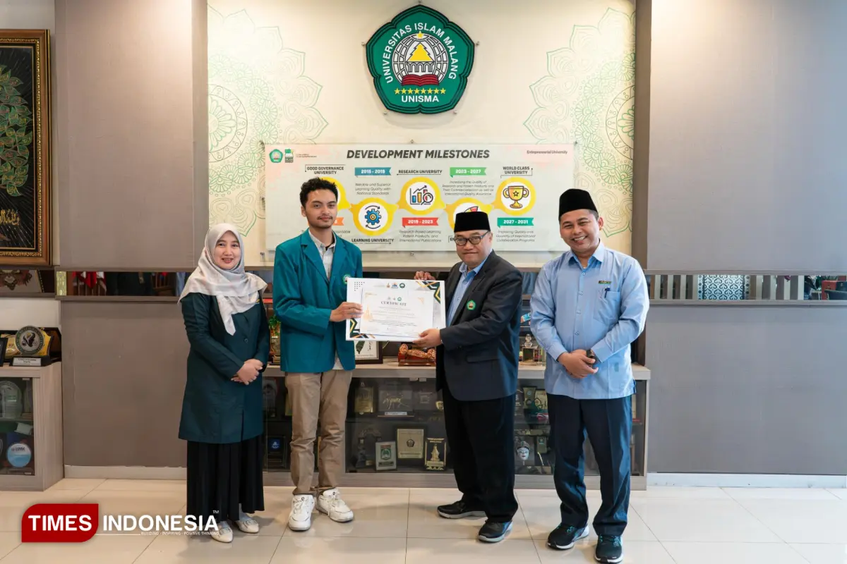 International English Essay Writing Contest - 2