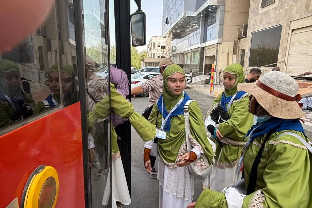 Jemaah Haji Indonesia Mulai Bergerak ke Arafah, Kemenhaj Imbau Patuhi Jadwal dan Aturan Ihram