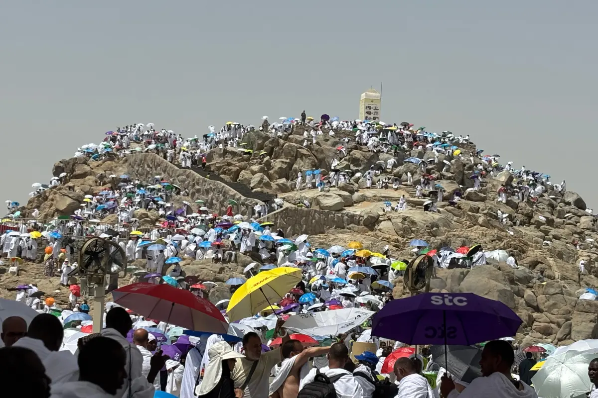 Puncak Haji 2026, Kementerian Haji Siapkan Safari Wukuf dan Ratusan Petugas di Arafah-Mina