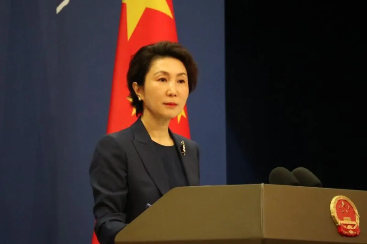 AS Serang Iran di Tengah Gencatan Senjata, China Desak Semua Pihak Menahan Diri