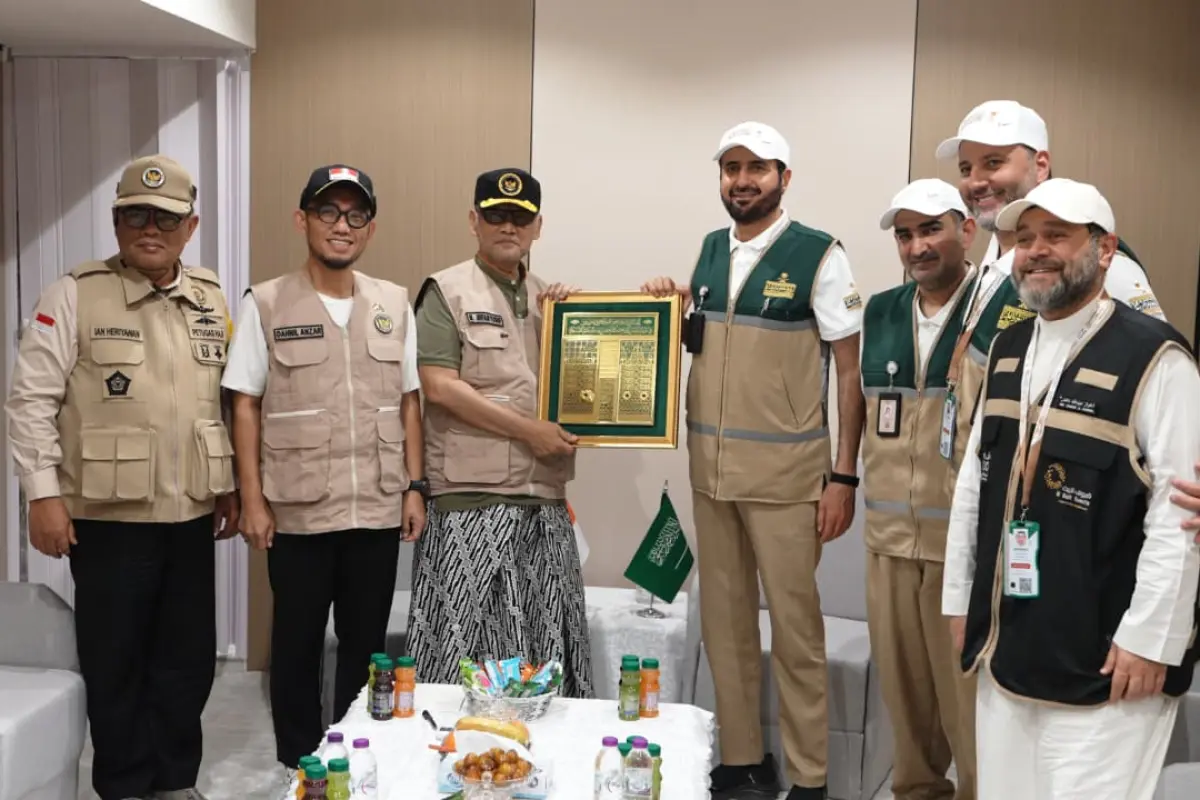 Dibawah Kemenhaj RI, Menteri Haji Arab Saudi Apresiasi Penyelenggaraan Haji Tahun 2026