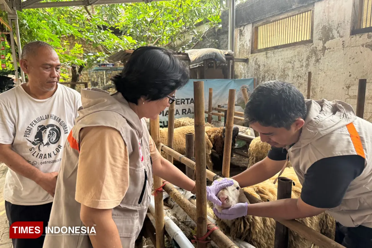 Kurangi Sampah Saat Idul Adha, Pemkot Yogyakarta Ajak Warga Tinggalkan Plastik