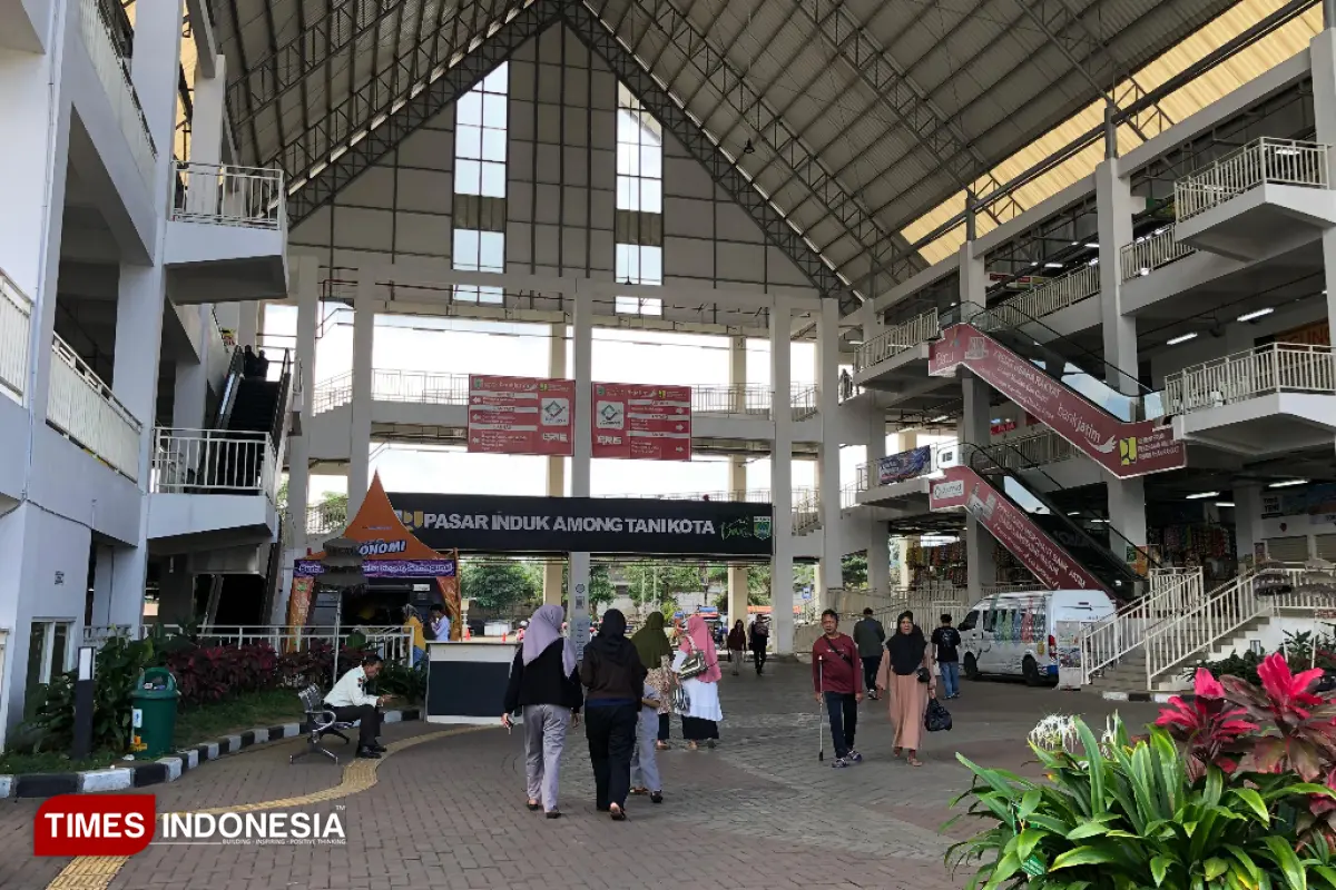Ditengah Prahara, Eks UPT Pasar Among Tani Batu Ajukan Pensiun Dini