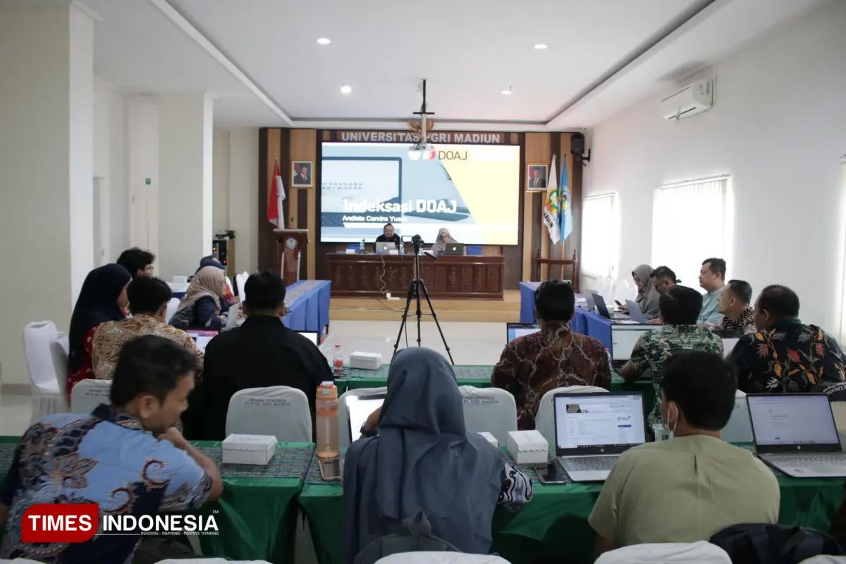 Peserta kegiatan Akselerasi - 1