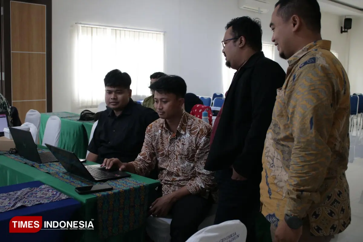 Peserta kegiatan Akselerasi - 2