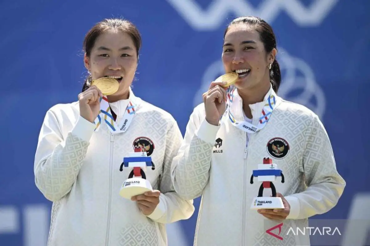 French Open 2026: Ganda Putri Aldila/Janice Siap Hadapi Bouzkova/Sorribes Tormo