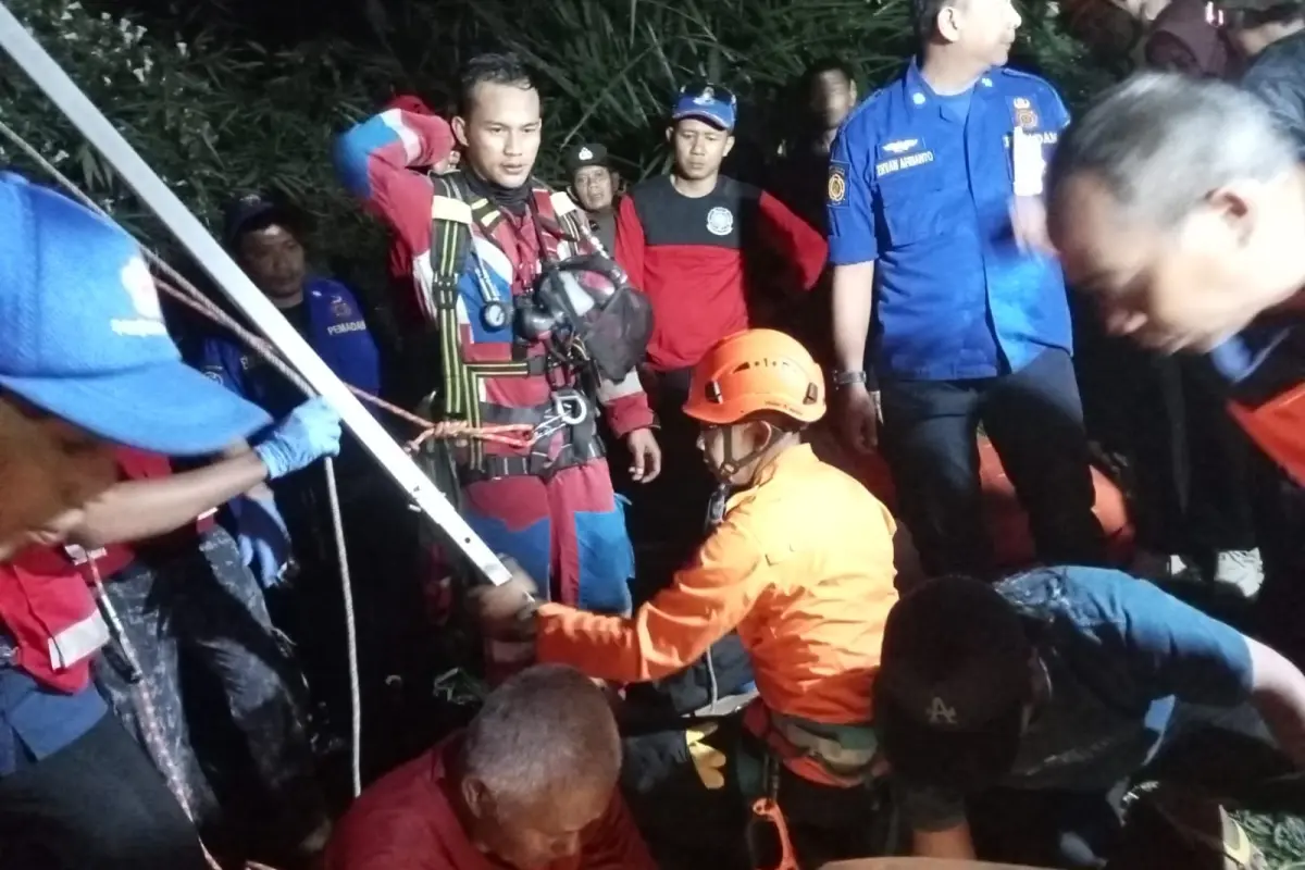 Kakek Meninggal Usai Tercebur Sumur Diduga Beracun di Malang