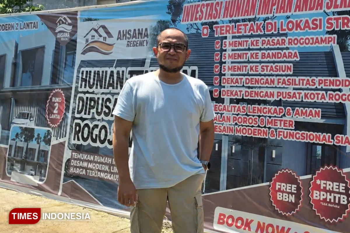 Dolar Meroket, Laba Developer Perumahan Subsidi di Banyuwangi Makin Mepet