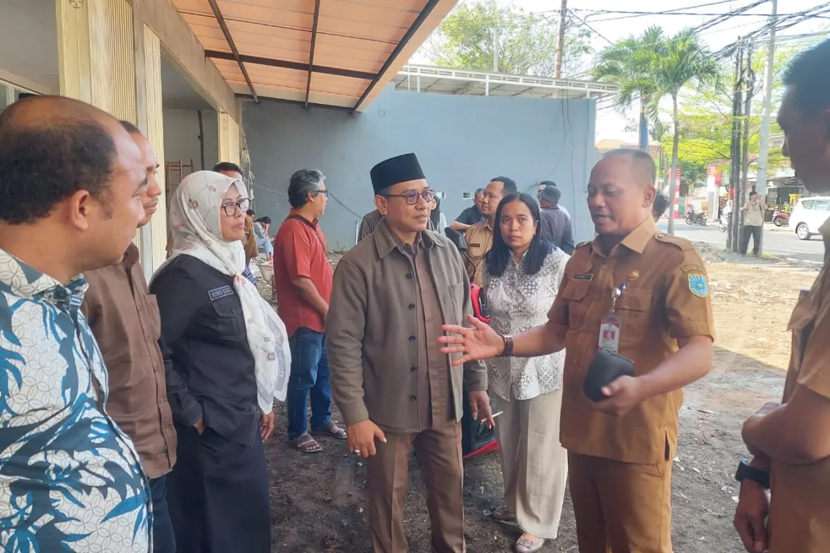 Komisi I DPRD Kota Probolinggo Soroti Pelanggaran Zonasi, Rekomendasikan Penghentian Sementara Proyek Swalayan