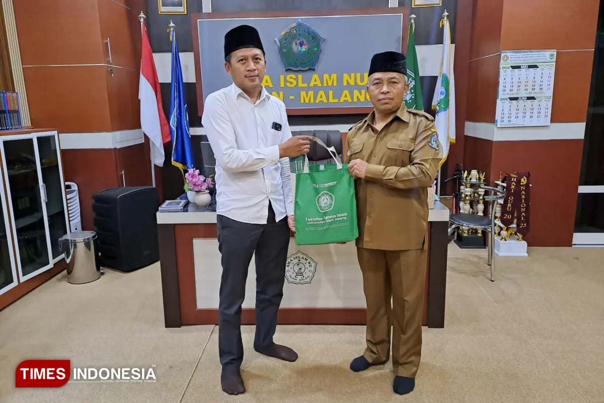 SMA Islam NU Pujon - 1