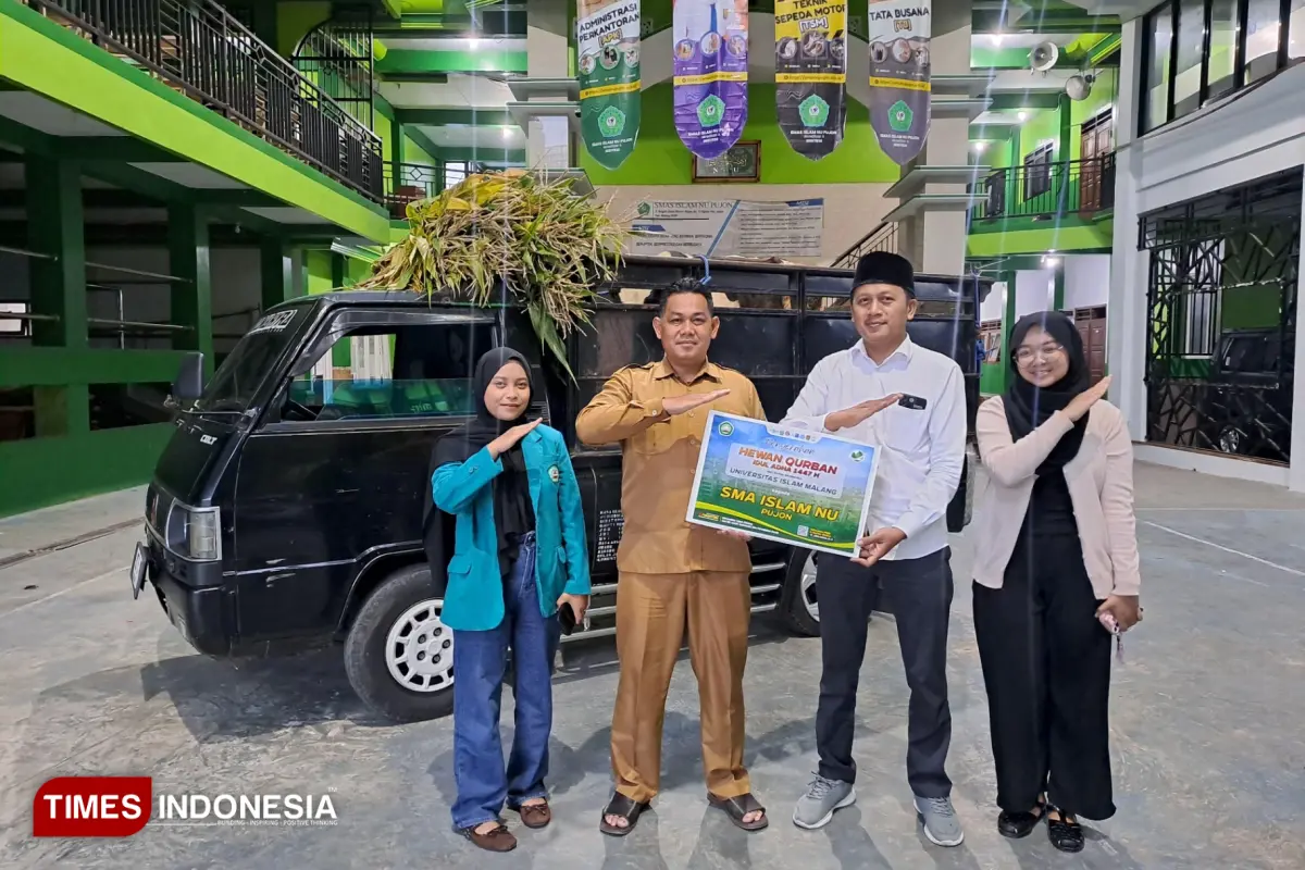 SMA Islam NU Pujon - 2
