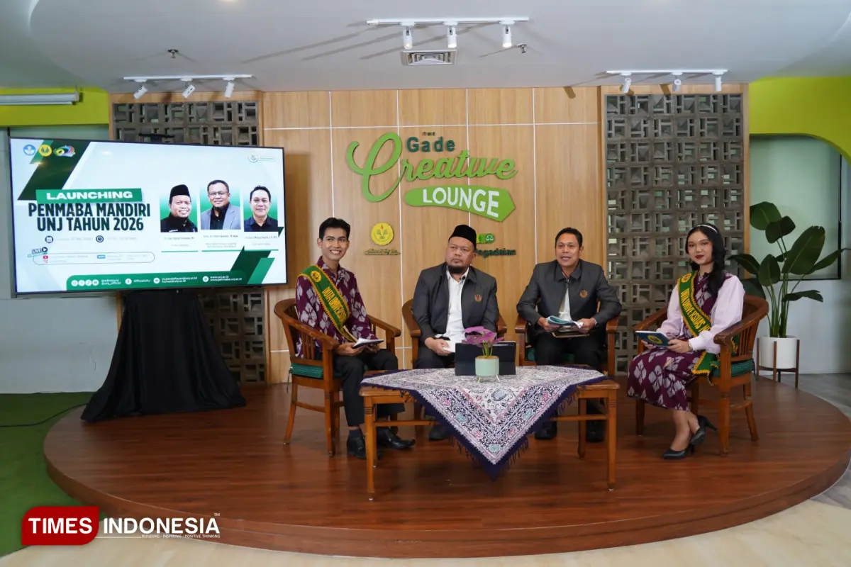 UNJ Buka Penerimaan Mahasiswa Baru 2026 - 1