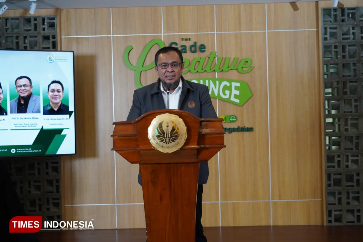 UNJ Buka Penerimaan Mahasiswa Baru 2026, Buka 9 Jalur Seleksi Mandiri