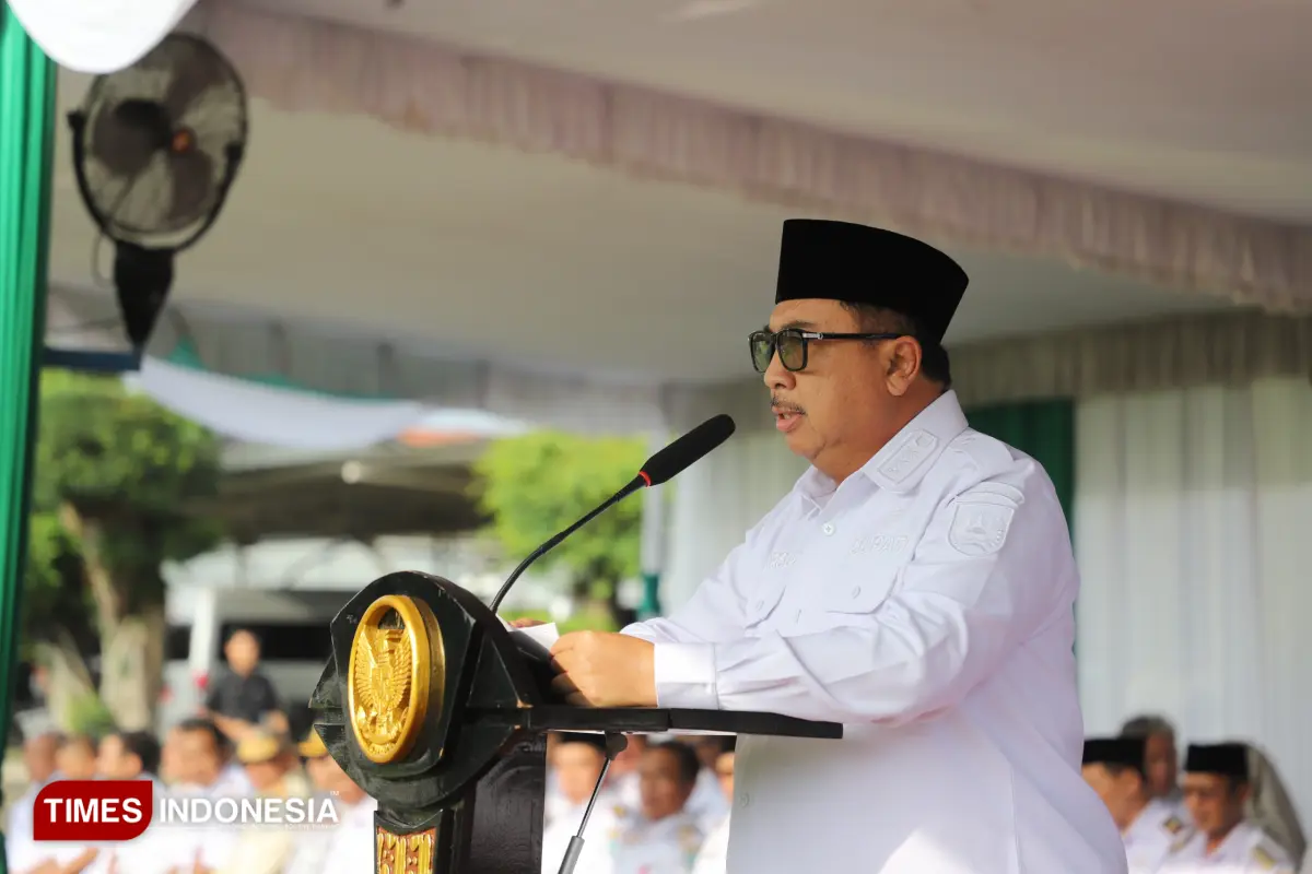 Pemkab Jombang Terbitkan Edaran Larangan Penggunaan Plastik Sekali Pakai untuk Bagikan Daging Kurban