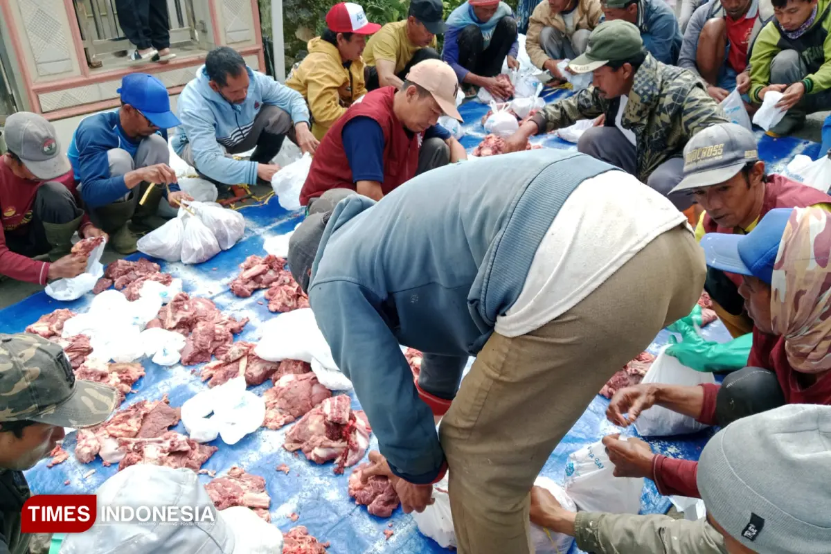 Daging kurban 3