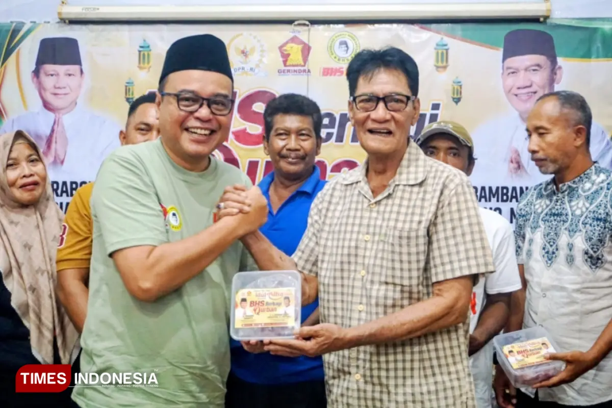 Bambang Haryo Tebar 120 Sapi Kurban ke Berbagai Daerah, Perkuat Semangat Berbagi di Idul Adha