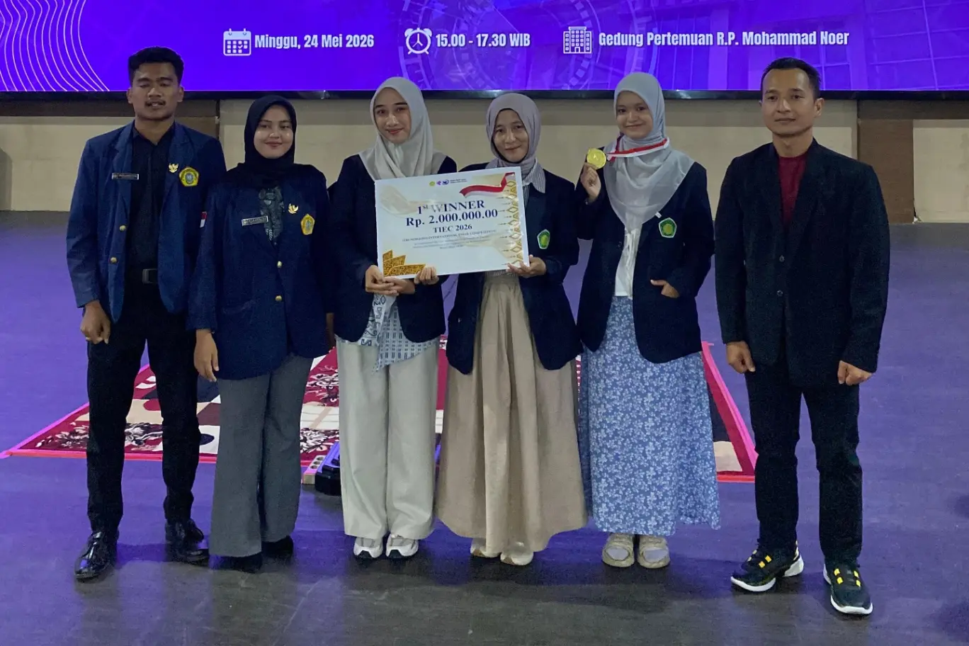 Mahasiswa UIN Malang