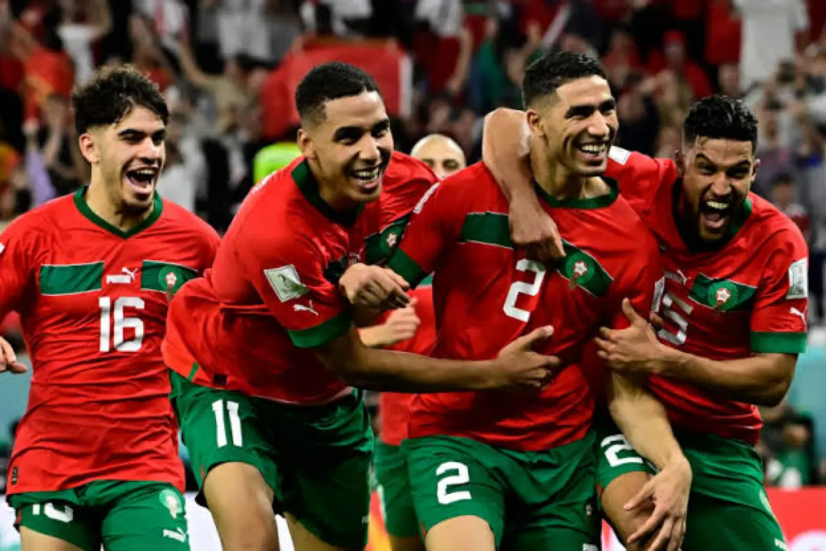 Maroko Bawa Misi Ulangi Kejutan Piala Dunia 2022 dengan Wajah Lama