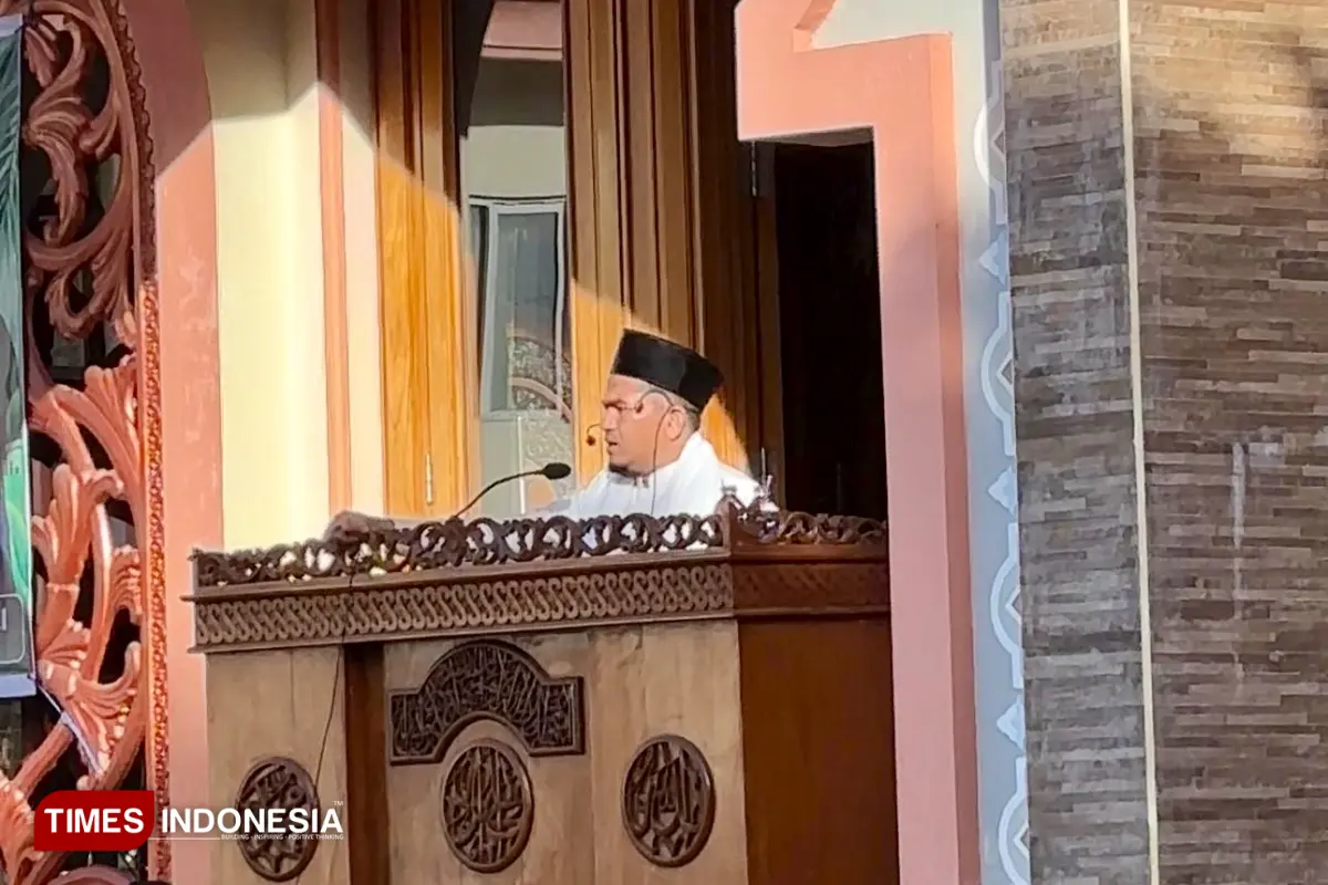 Masjid Ummi Alahan Panjang 2