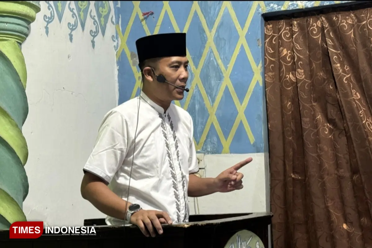 Pelaksanaan Salat Idul Adha 2