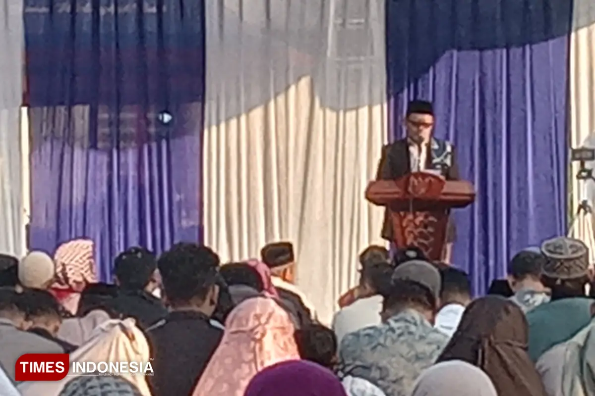 Hikmah Iduladha, Memaknai Pentingnya Pendidikan dan Menjaga Keluarga