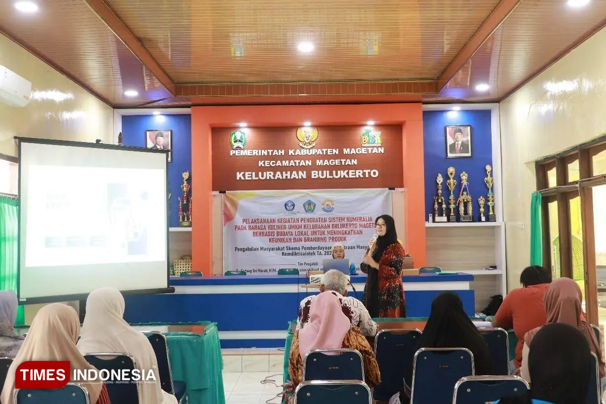 UNIPMA Dampingi UMKM Bulukerto Magetan - 2
