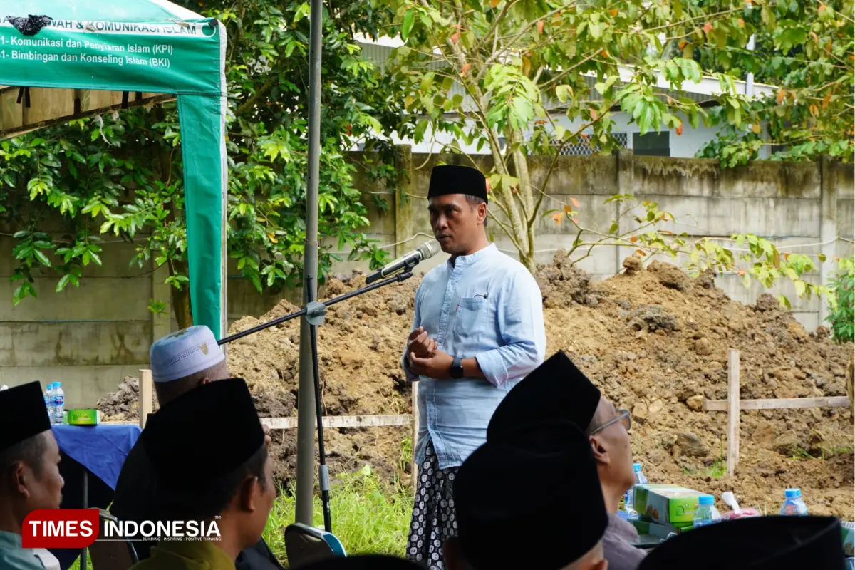 Ahmad Munib Syafaat