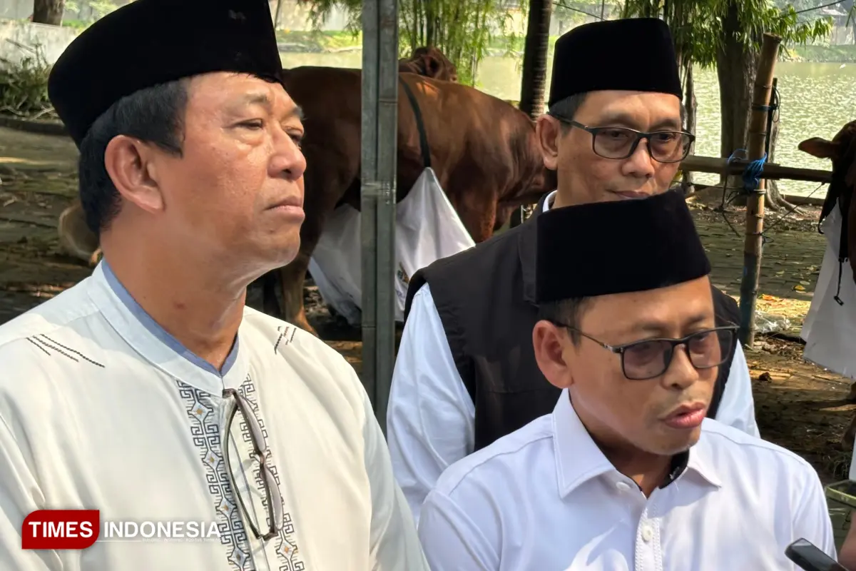 Danareksa dan BAZNAS Putar Ekonomi Mikro Lewat Kurban
