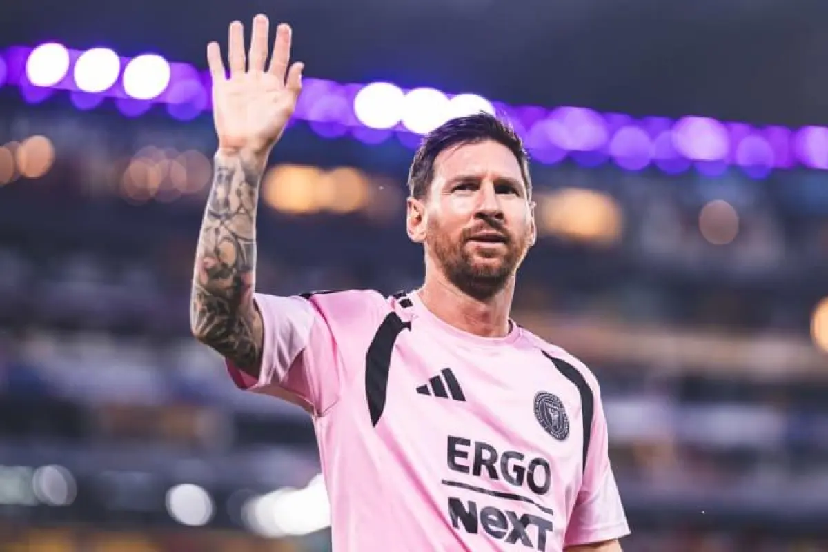 Scaloni Pastikan Lionel Messi Hanya Cedera Ringan