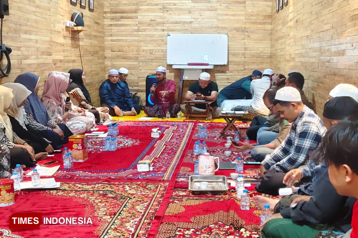 MNJ Bersholawat Hadirkan Habib Syech dan Ulama Kharismatik