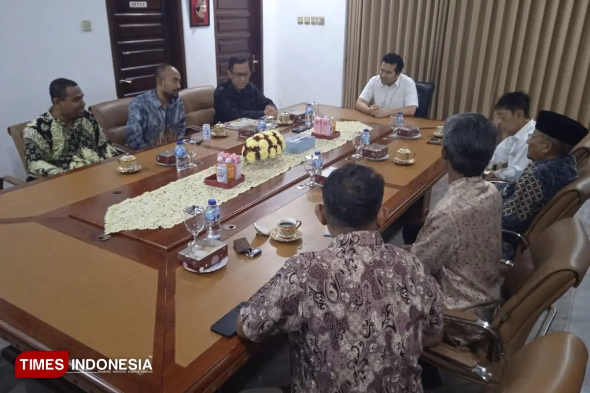 Emil Dardak Dorong ABN Jadi Pusat Regenerasi Petani Hortikultura Modern