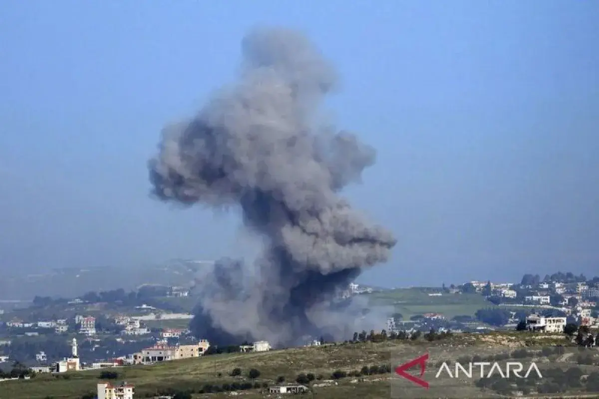 Korban Serangan Israel di Lebanon Tembus 3.269 Jiwa