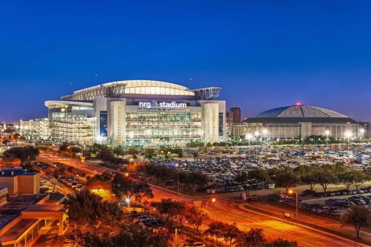 Houston Stadium Siap Jadi Venue Ikonik Piala Dunia 2026