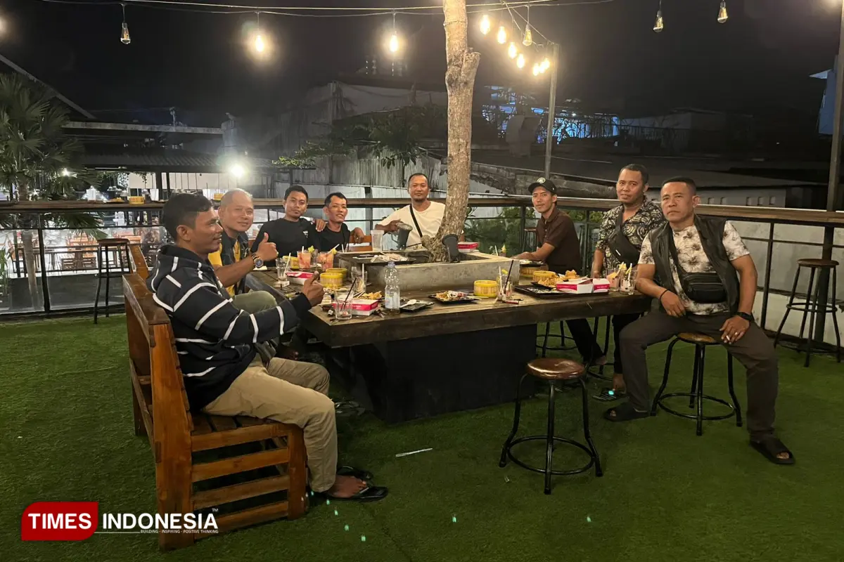 Zainur Rahman Terpilih Pimpin Arega Karanchi, Siap Perkuat Peran Pemuda di Desa Ketupat